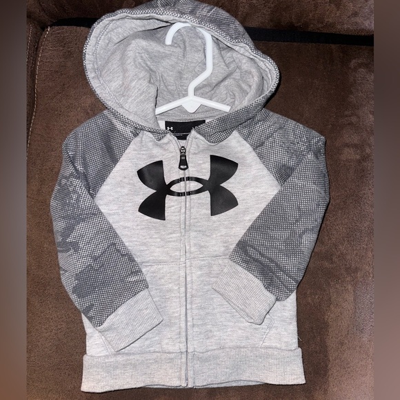 Under Armour Other - Infant Under Armor Jacket 0-3 Month